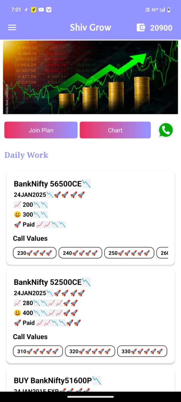 ShivGrow Screenshot 1
